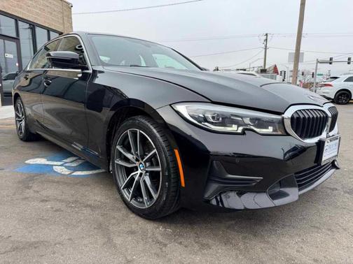 2020 BMW 330 i xDrive