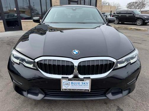 2020 BMW 330 i xDrive