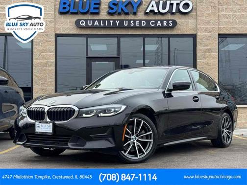 2020 BMW 330 i xDrive