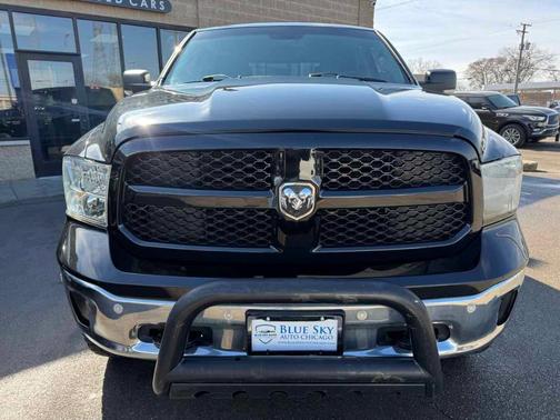 2014 RAM 1500 SLT