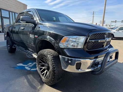 2014 RAM 1500 SLT