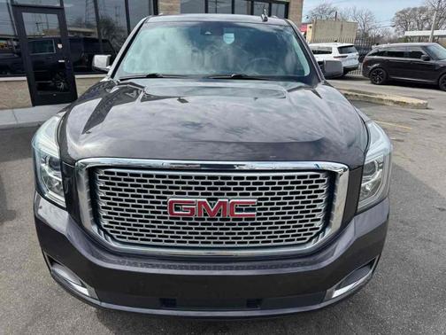 Iridium Metallic 2017 GMC Yukon Denali