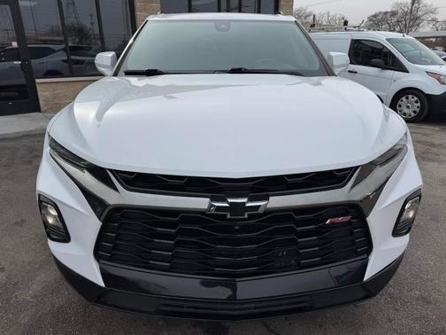 2019 Chevrolet Blazer RS
