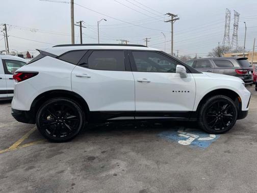 2019 Chevrolet Blazer RS
