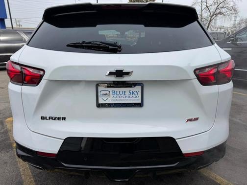 2019 Chevrolet Blazer RS