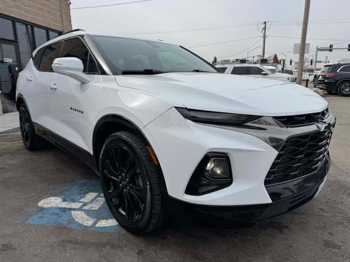 2019 Chevrolet Blazer RS