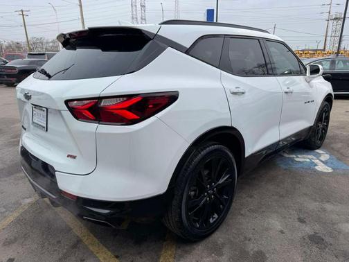2019 Chevrolet Blazer RS