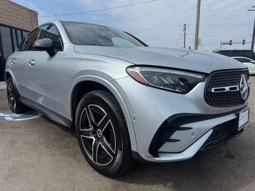 2024 Mercedes-Benz GLC 300 4MATIC Coupe