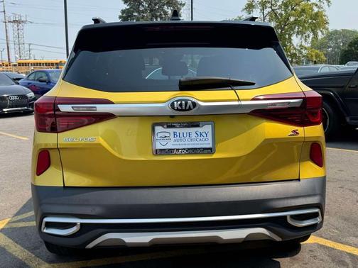 2021 Kia Seltos S