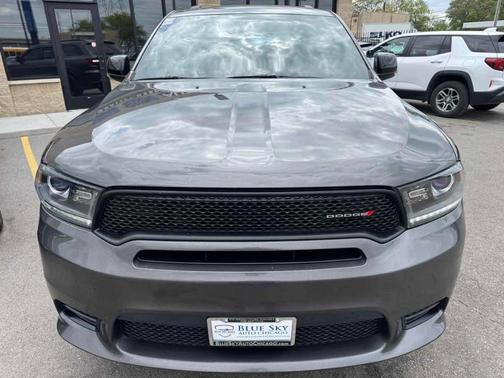 Granite Clearcoat 2019 Dodge Durango GT Plus
