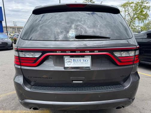 Granite Clearcoat 2019 Dodge Durango GT Plus