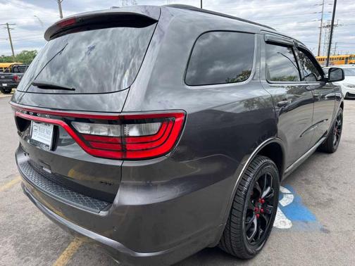 Granite Clearcoat 2019 Dodge Durango GT Plus