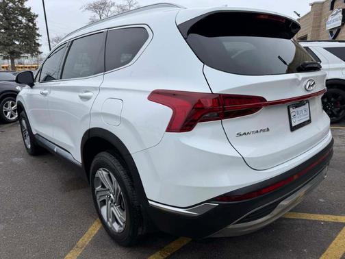 2021 Hyundai SANTA FE SEL