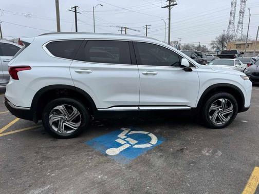 2021 Hyundai SANTA FE SEL