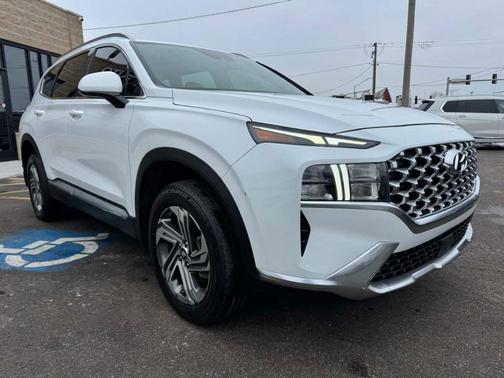 2021 Hyundai SANTA FE SEL