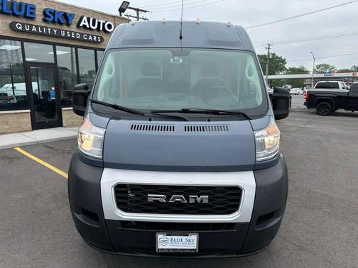 2021 RAM ProMaster 3500 High Roof