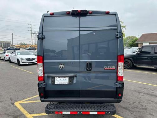 2021 RAM ProMaster 3500 High Roof