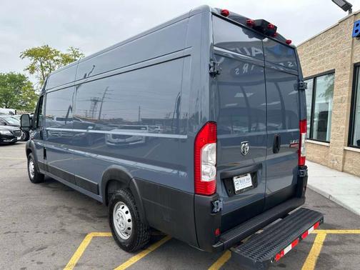 2021 RAM ProMaster 3500 High Roof