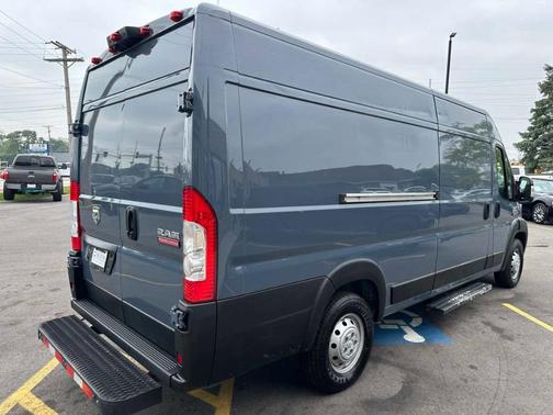 2021 RAM ProMaster 3500 High Roof