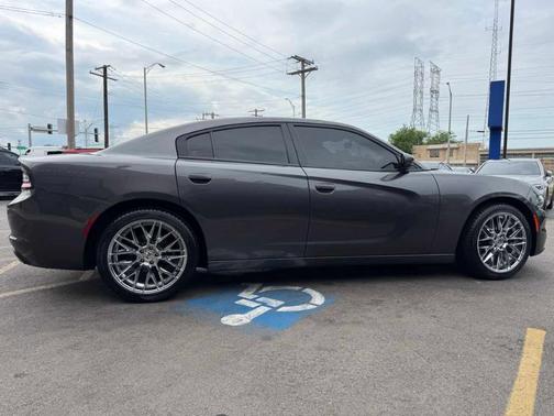 Granite Pearlcoat 2019 Dodge Charger SXT