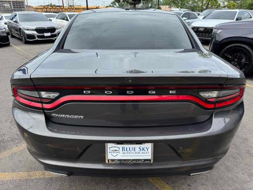 Granite Pearlcoat 2019 Dodge Charger SXT