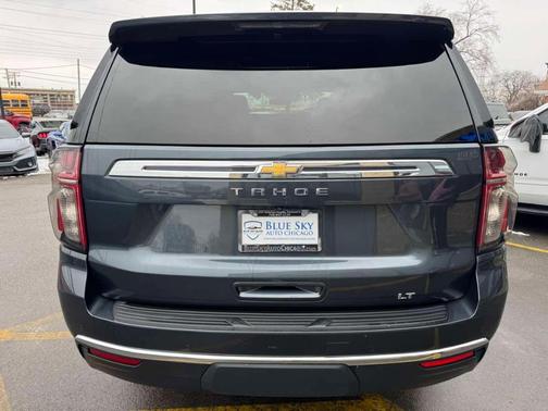 2021 Chevrolet Tahoe LT