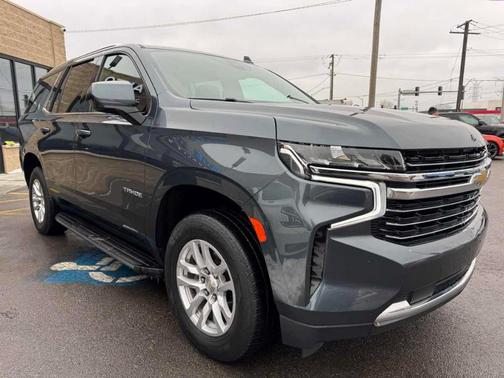 2021 Chevrolet Tahoe LT