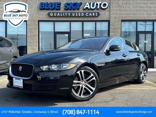 2017 Jaguar XE 35t Premium