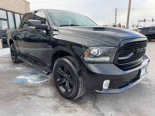 2018 RAM 1500 Sport