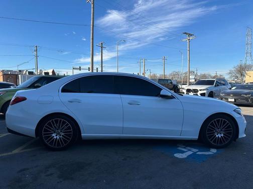 2023 Mercedes-Benz C-Class C 300 4MATIC