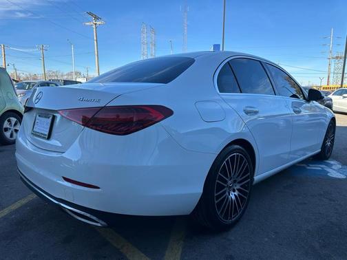 2023 Mercedes-Benz C-Class C 300 4MATIC