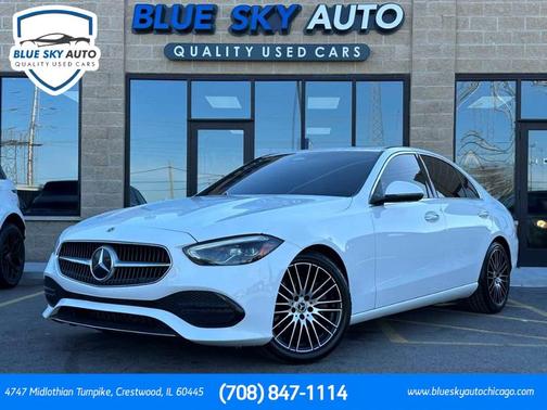 2023 Mercedes-Benz C-Class C 300 4MATIC