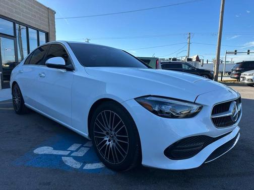 2023 Mercedes-Benz C-Class C 300 4MATIC