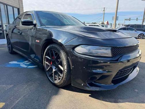 2017 Dodge Charger R/T 392