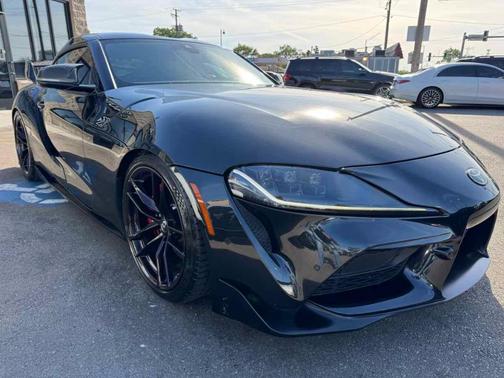 Nocturnal 2022 Toyota Supra 3.0 Premium