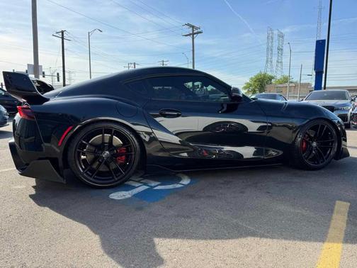 Nocturnal 2022 Toyota Supra 3.0 Premium
