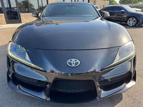 Nocturnal 2022 Toyota Supra 3.0 Premium