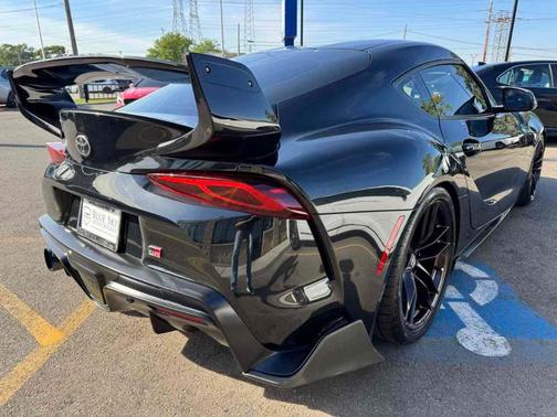 Nocturnal 2022 Toyota Supra 3.0 Premium
