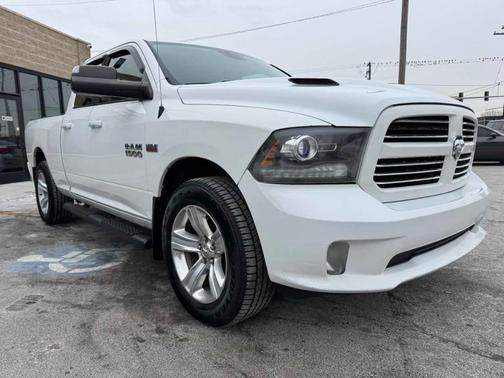 2016 RAM 1500 Sport