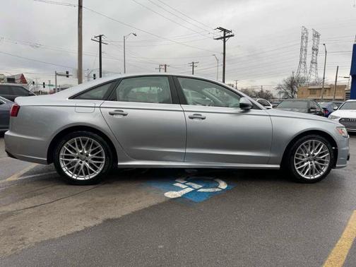 2016 Audi A6 3.0T Premium Plus