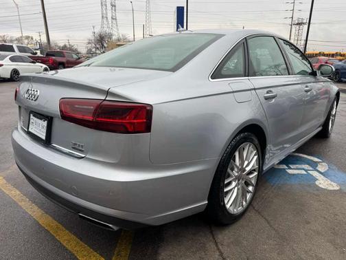 2016 Audi A6 3.0T Premium Plus