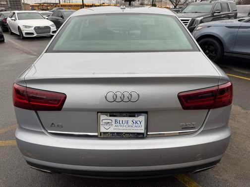 2016 Audi A6 3.0T Premium Plus