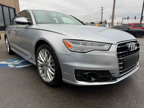 2016 Audi A6 3.0T Premium Plus