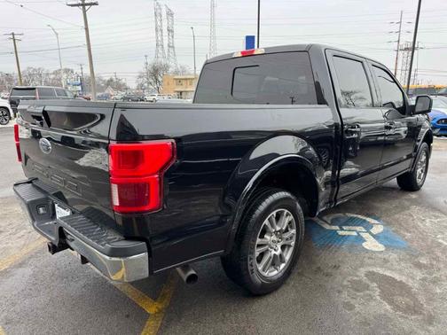 2020 Ford F-150 Lariat