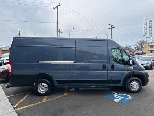 2019 RAM ProMaster 3500 High Roof