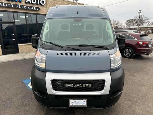 2019 RAM ProMaster 3500 High Roof