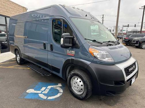 2019 RAM ProMaster 3500 High Roof