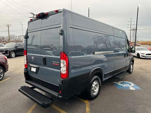 2019 RAM ProMaster 3500 High Roof