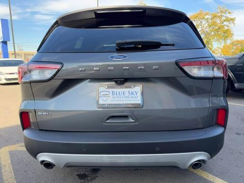 2022 Ford Escape SEL