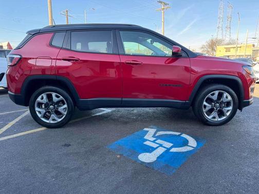 2018 Jeep Compass Altitude